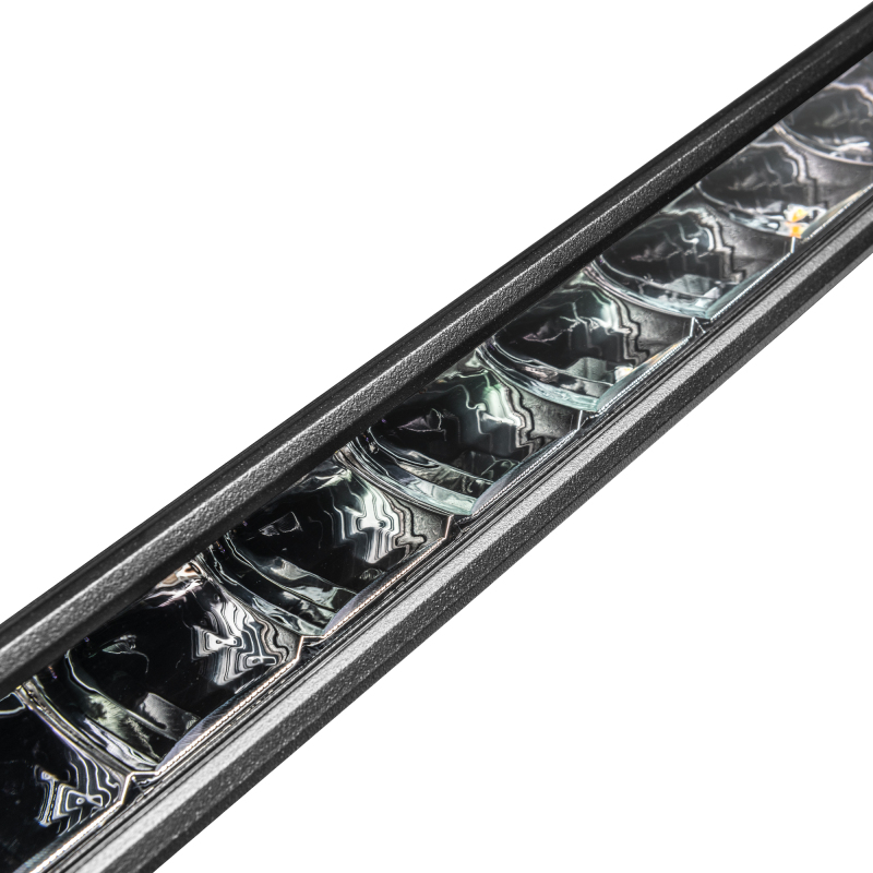 Hummer EV Light Bar Mount Kit - Roof - ORACLE Lighting - Curved 50 inch - Black - `22-`24